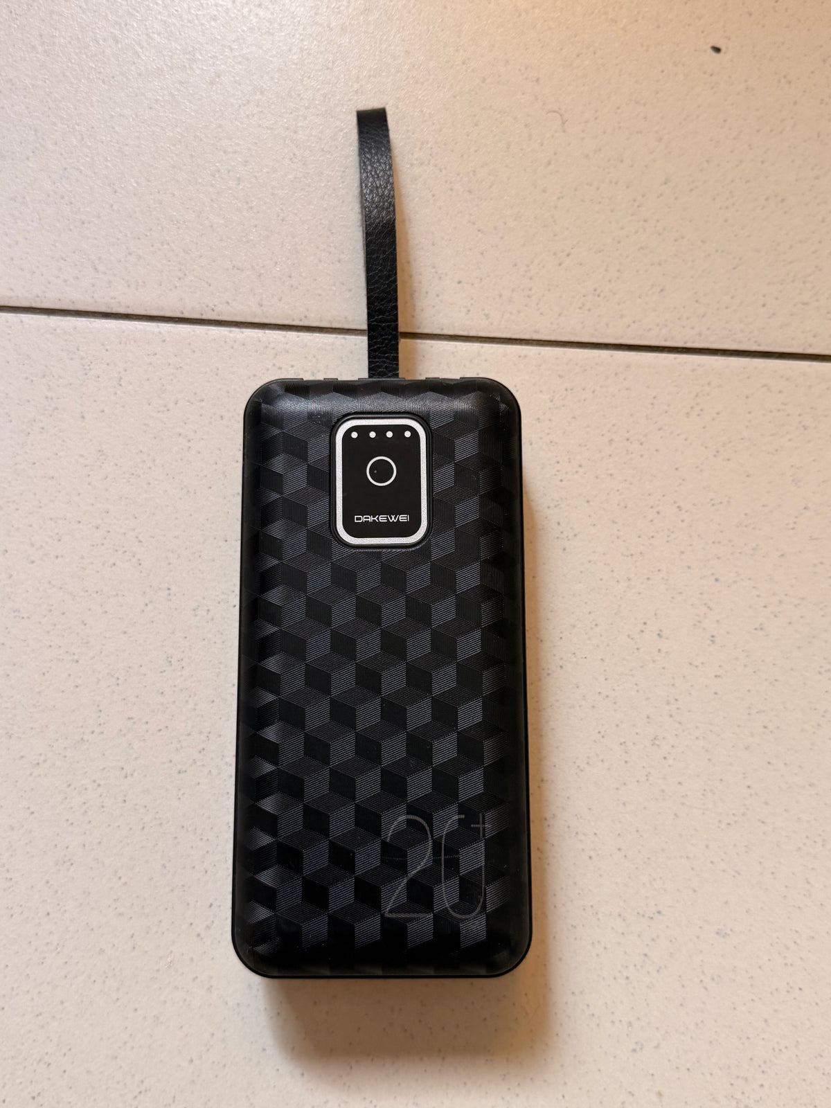 🔋 Power Bank 20 000 mAh