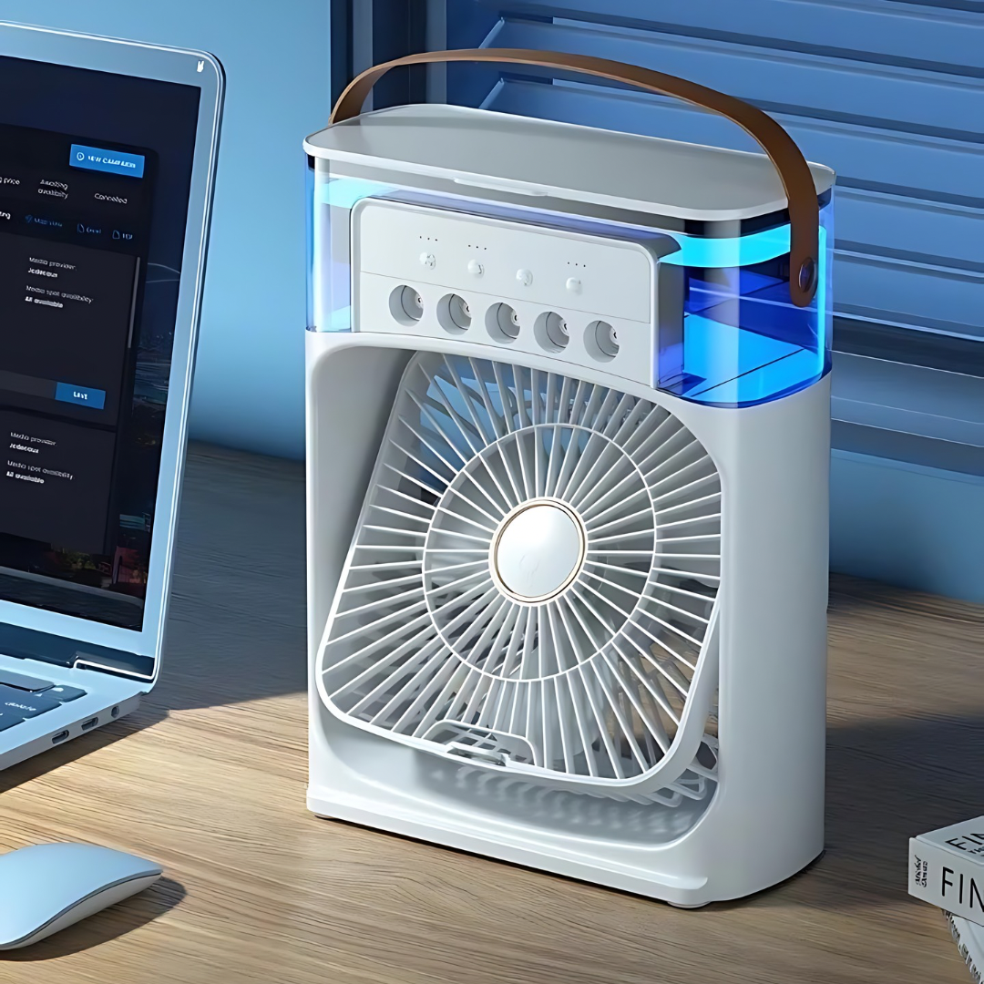 MINI CLIMATISEUR PORTABLE