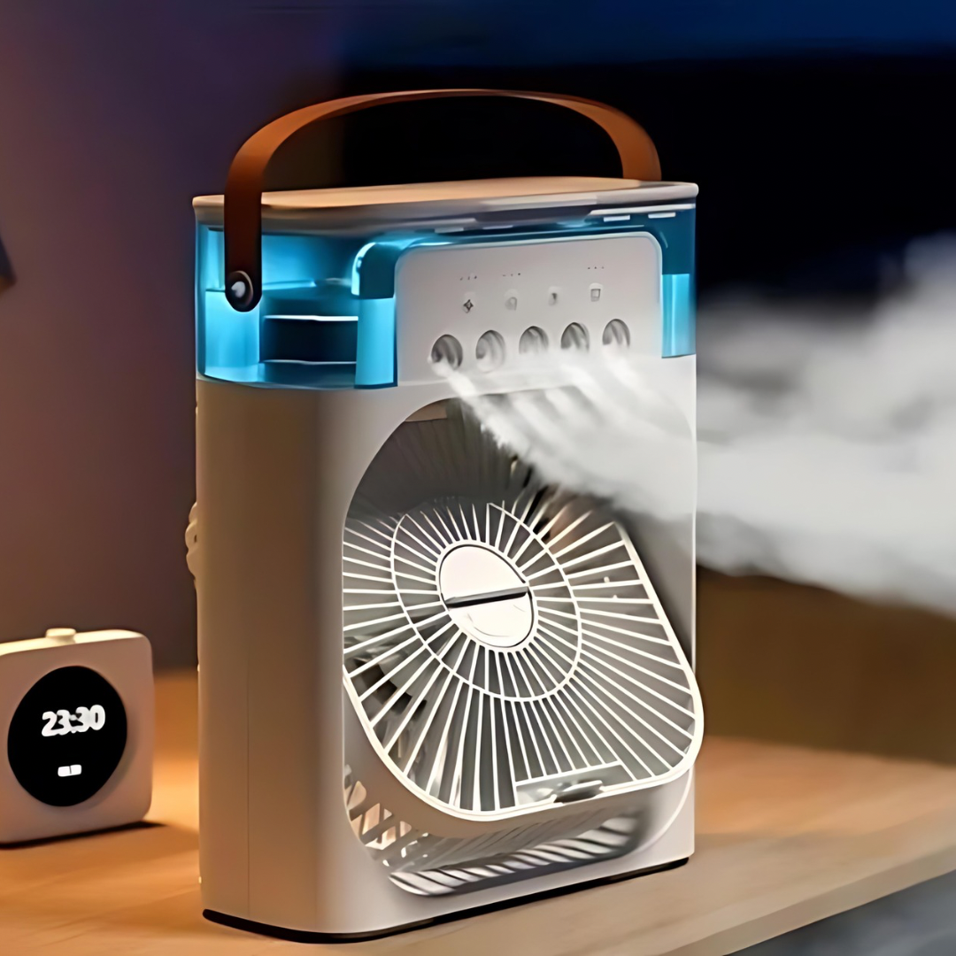 MINI CLIMATISEUR PORTABLE