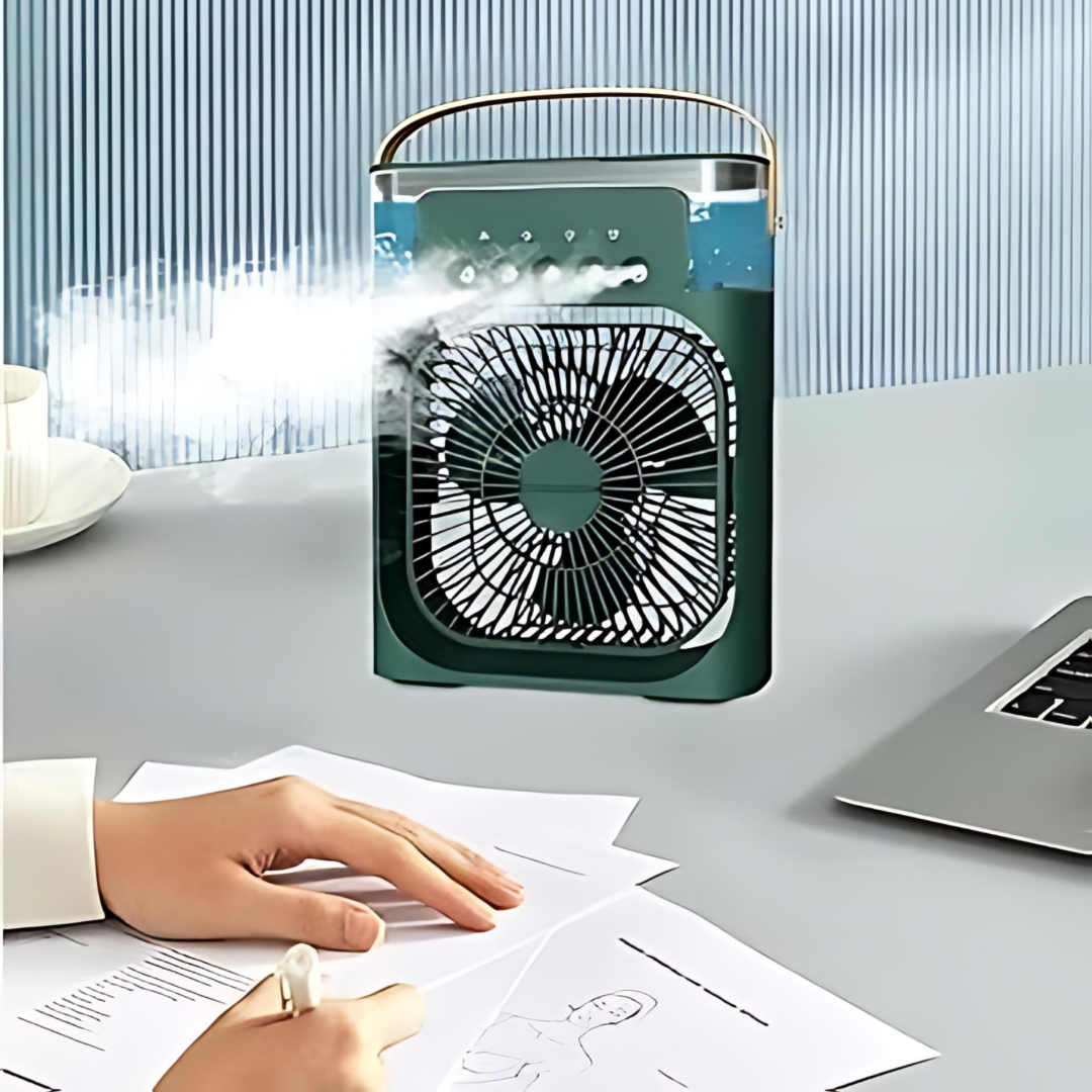 MINI CLIMATISEUR PORTABLE