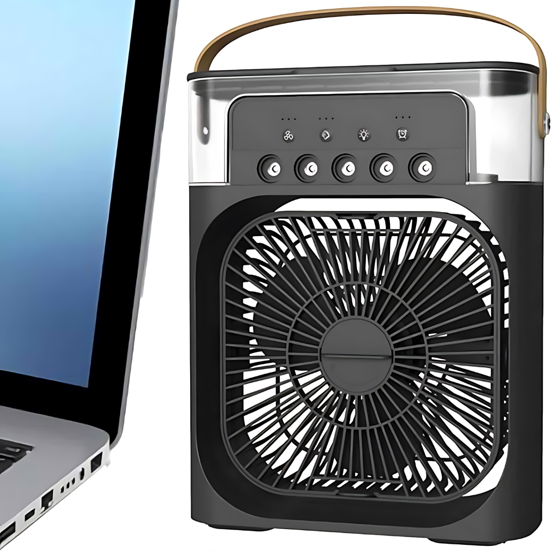 MINI CLIMATISEUR PORTABLE