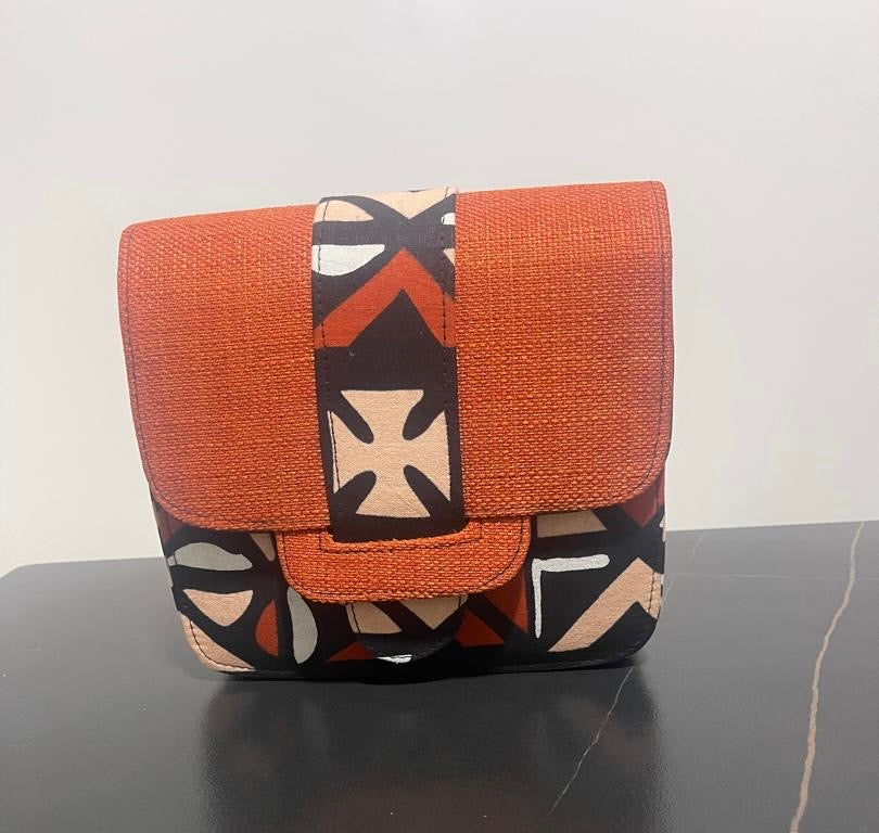 Sac à main artisanale - Élégance et authenticité