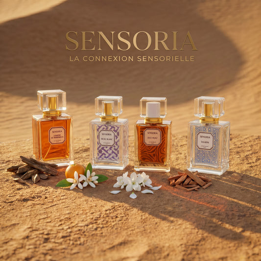 Sensoria - OUD HIJAZ(Eau de Parfum 80 ml)