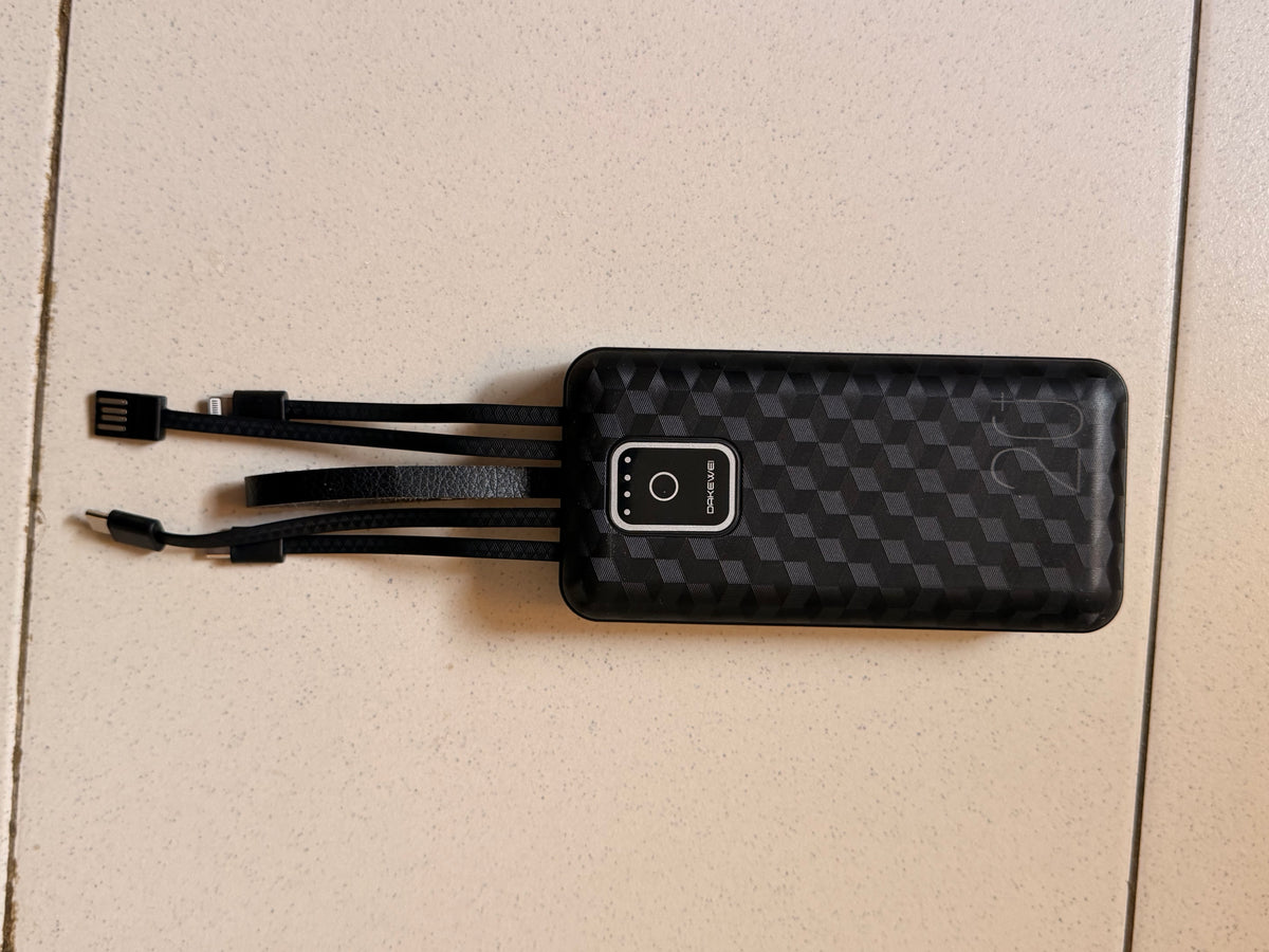 🔋 Power Bank 20 000 mAh