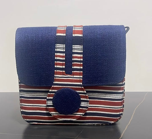 Sac à main artisanale - Élégance et authenticité