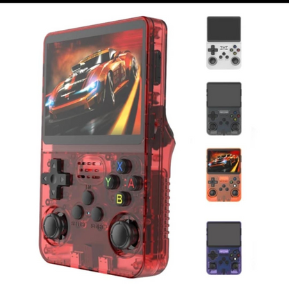GameBox - Console de Jeu Portable