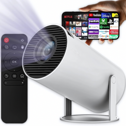 Vidéo projecteur 4K UHD