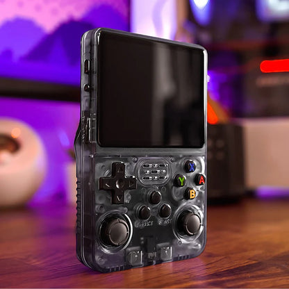 GameBox - Console de Jeu Portable