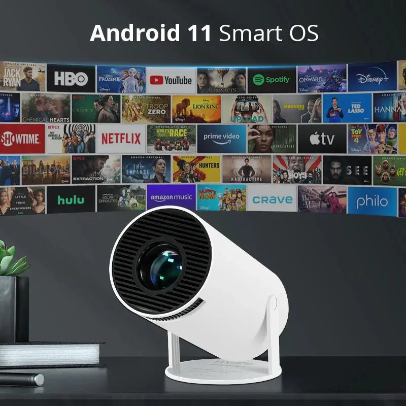 Vidéo projecteur 4K UHD