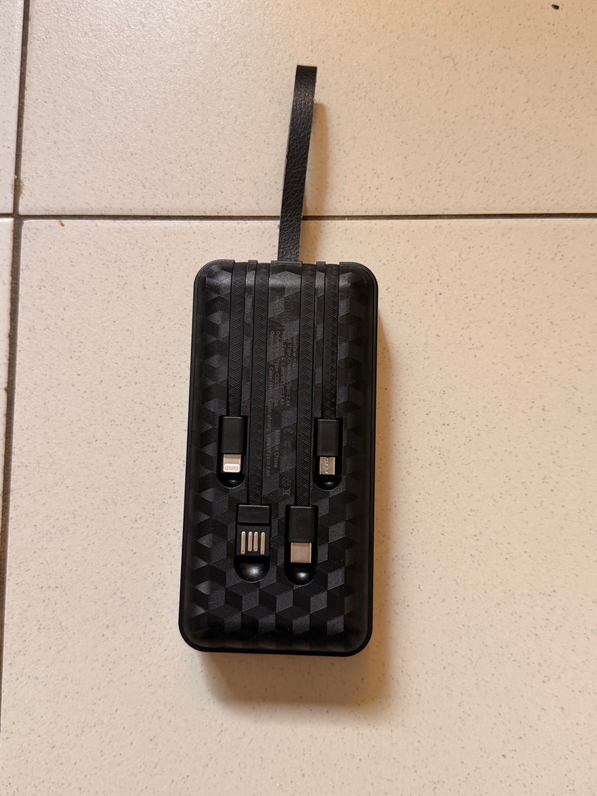 🔋 Power Bank 20 000 mAh