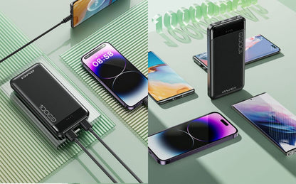 🔋 Power Bank 20 000 mAh