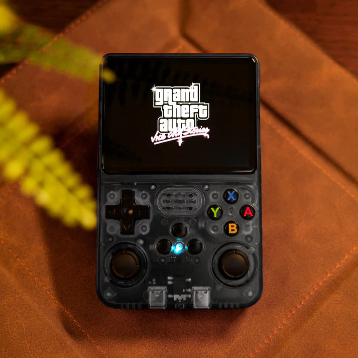 GameBox - Console de Jeu Portable