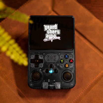 GameBox - Console de Jeu Portable