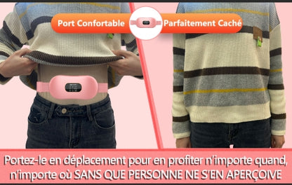 Ceinture Chauffante Abdominale