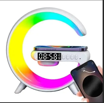 Lampe LED Multifonction 4-en-1