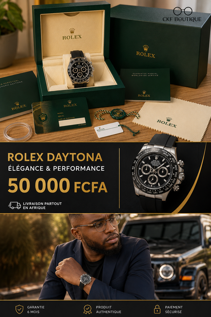 Montre Rolex DAYTONA