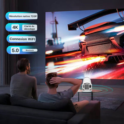 Vidéo projecteur 4K UHD