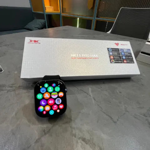 Montres Connectées HK11 pro Max
