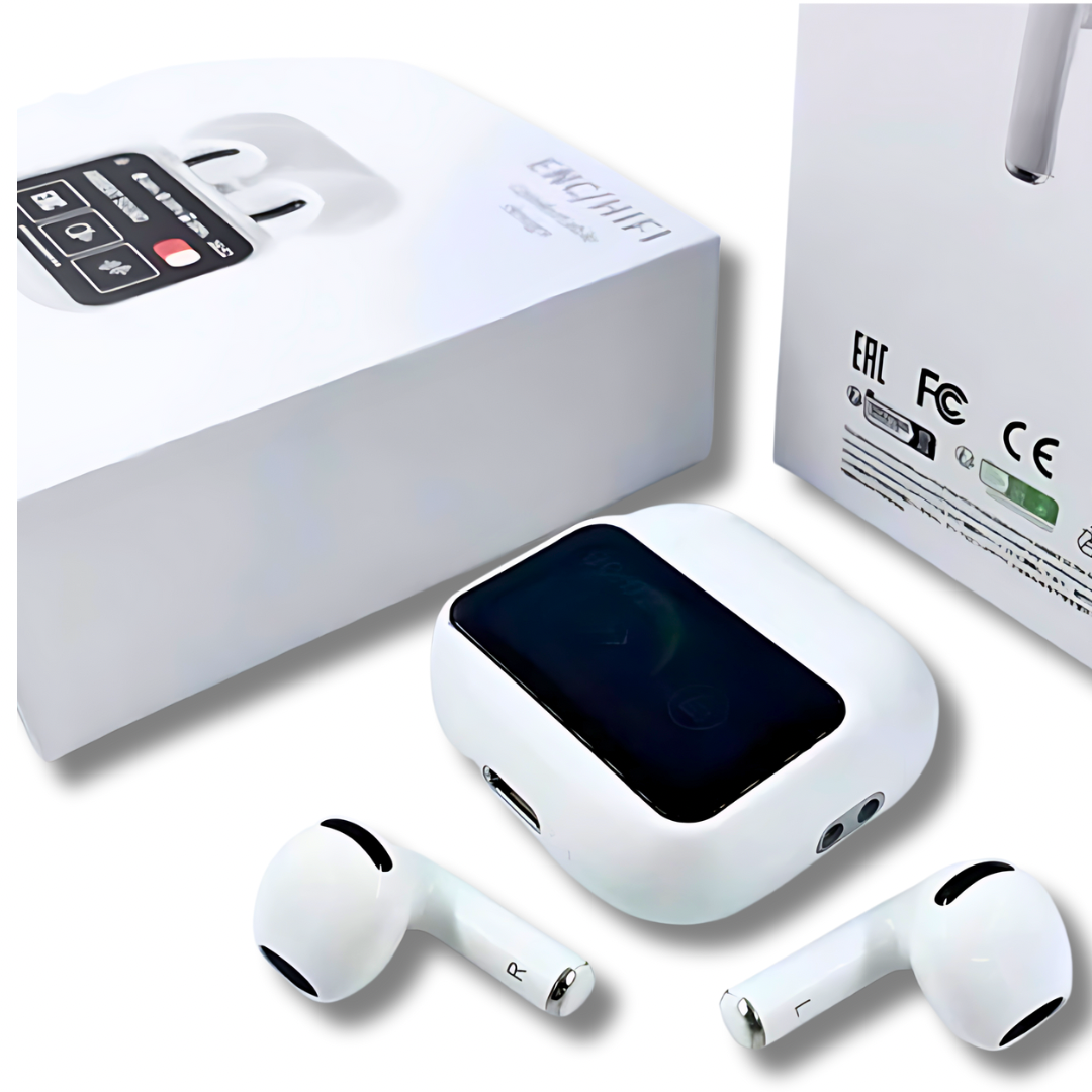 Ecouteur sans Fil avec ecran tactile