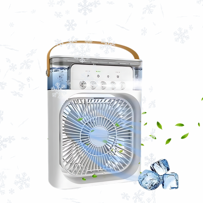 MINI CLIMATISEUR PORTABLE