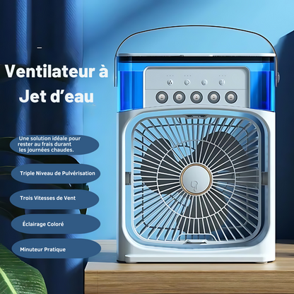 MINI CLIMATISEUR PORTABLE