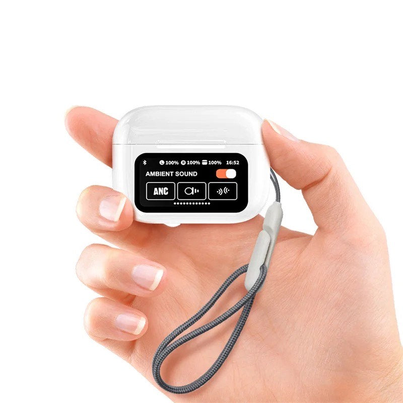 Ecouteur sans Fil avec ecran tactile