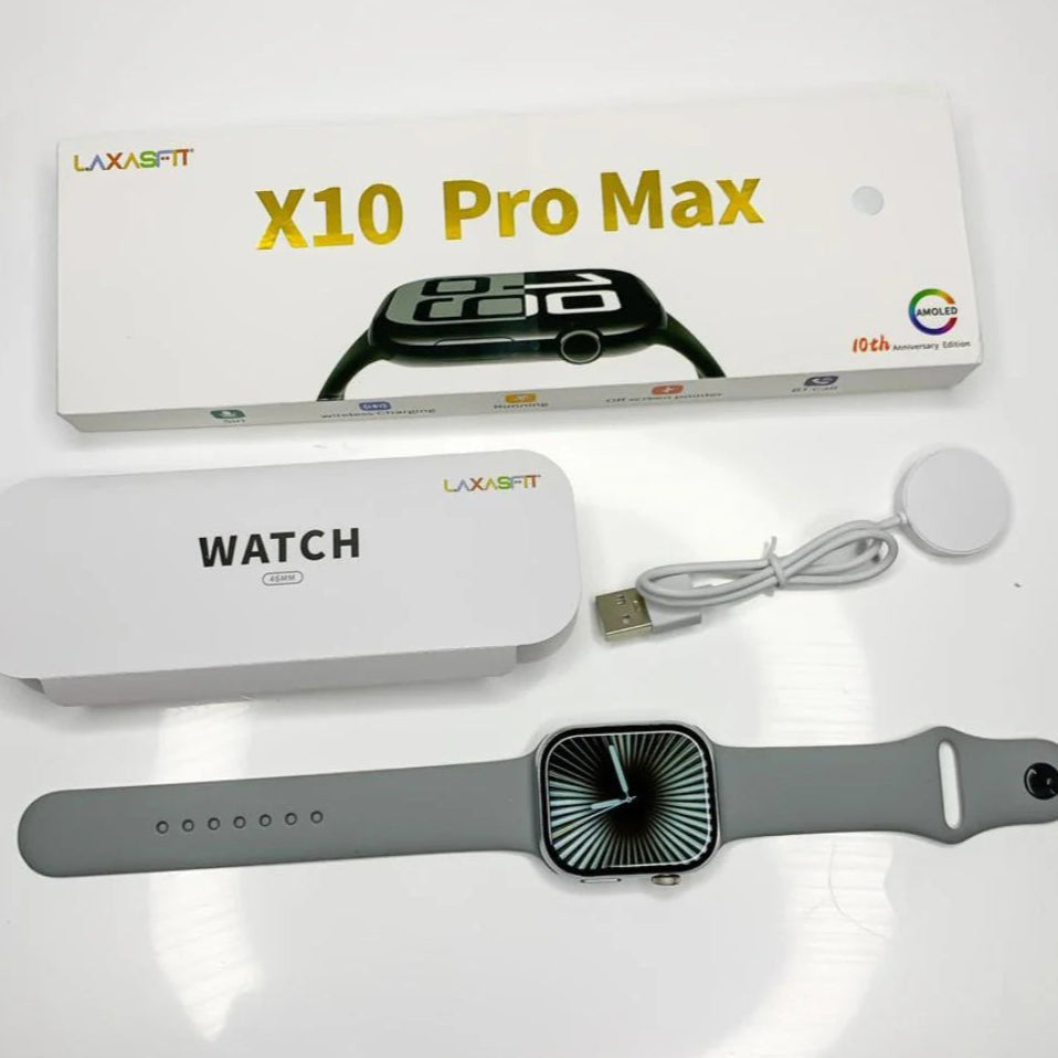 Smart Watch X10 Pro Max