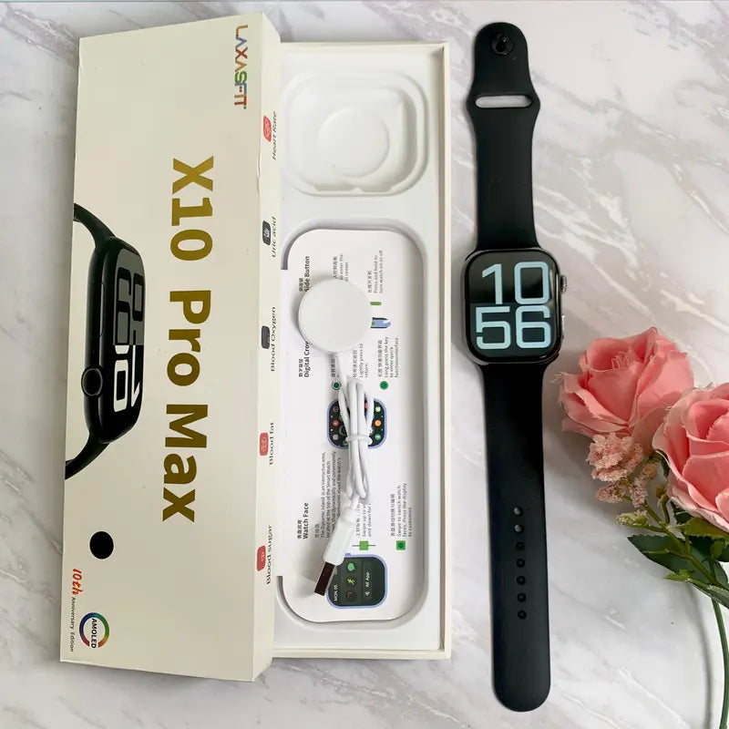 Smart Watch X10 Pro Max