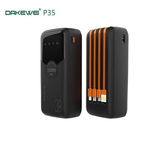 PowerBank Dakewei 30.000 Mah