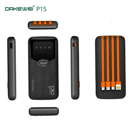PowerBank Dakewei 30.000 Mah
