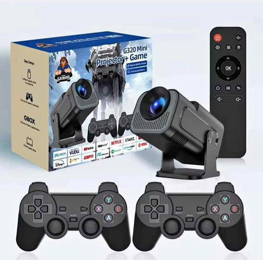 Game Projecteur HY320