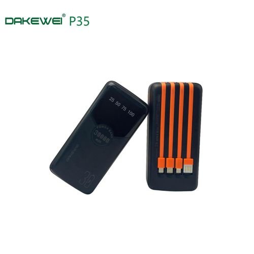 PowerBank Dakewei 30.000 Mah
