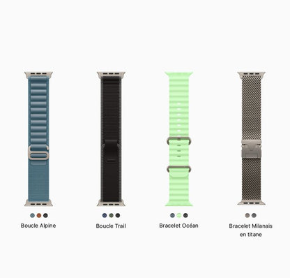 ⌚ Bracelets Smart Watch