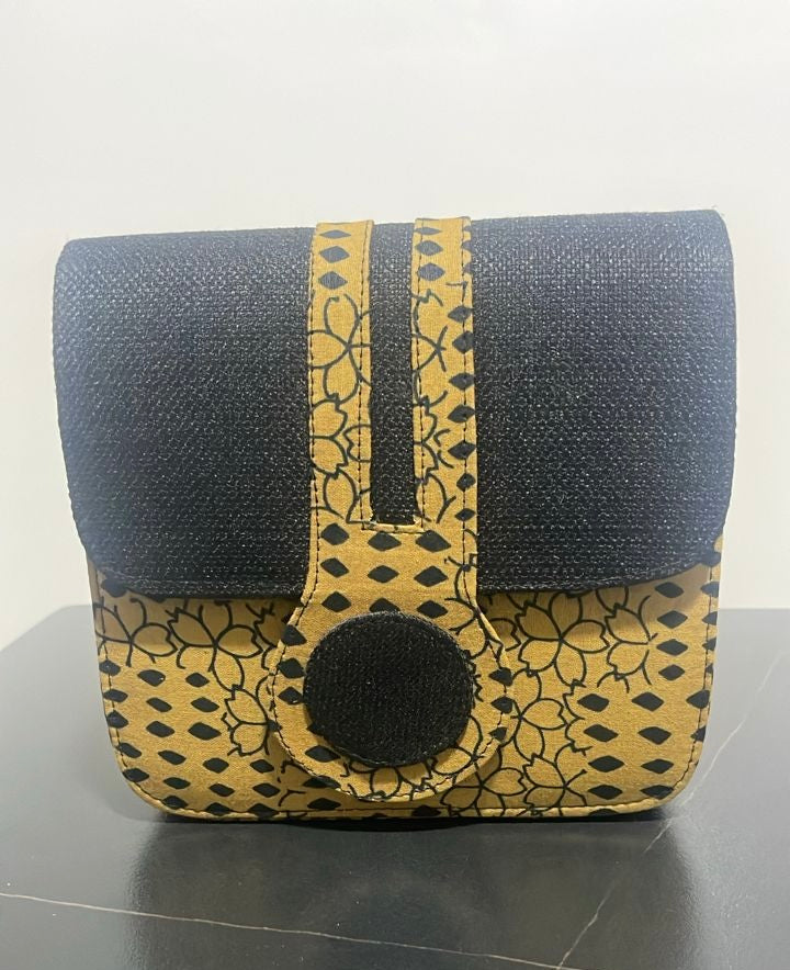 Sac à main artisanale - Élégance et authenticité