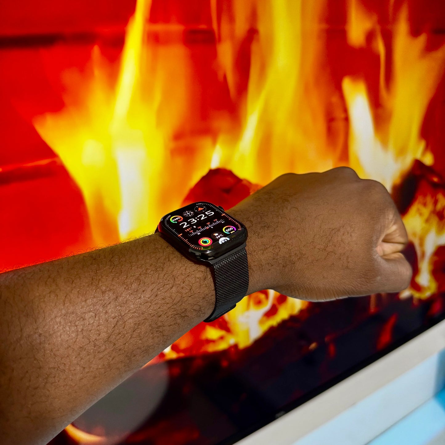 Montres Connectées HK11 pro Max