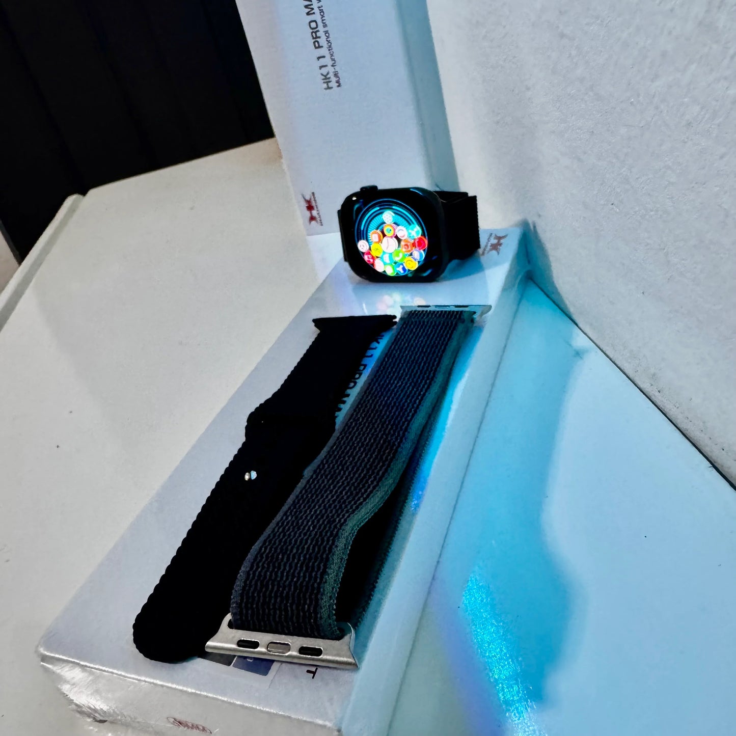 Montres Connectées HK11 pro Max
