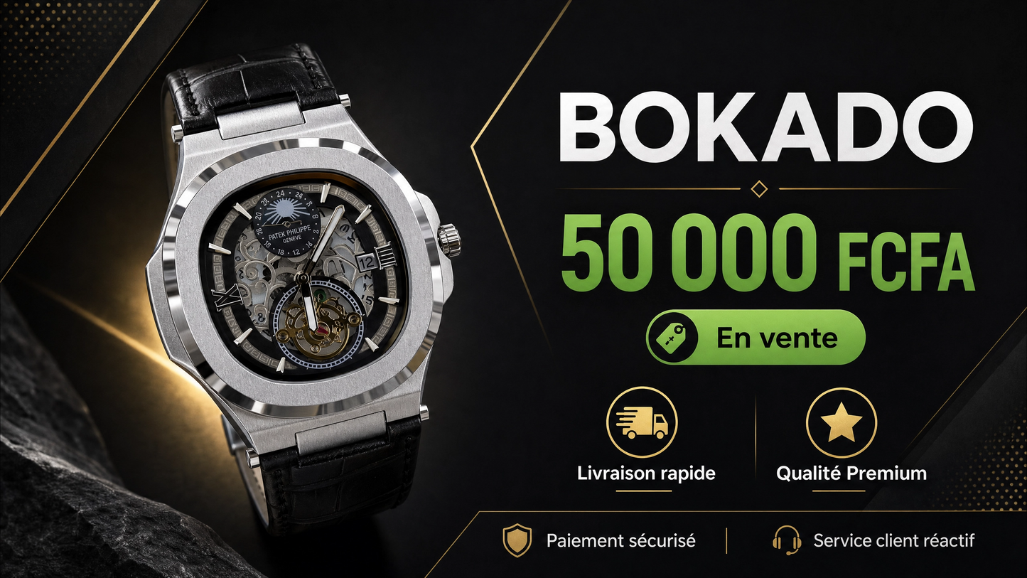 Montre Patek Philippe